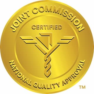 The Joint Commission Gold Seal of Approval