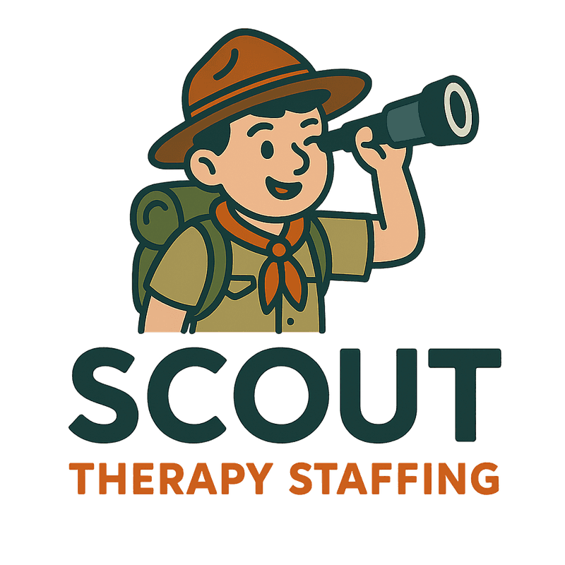 Scout Therapy Staffing Logo